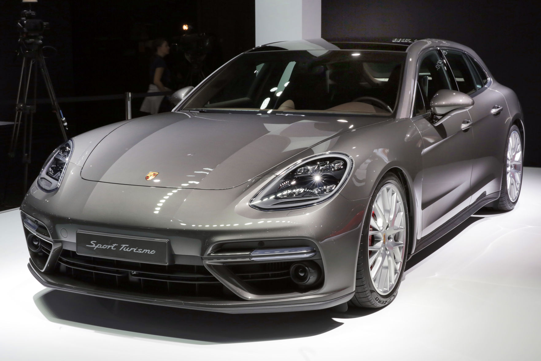 Auto Show Porsche